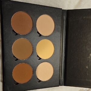 Matte Contour Palette - Neutral Tones